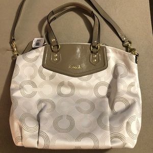 Beautiful Coach Bag NWT